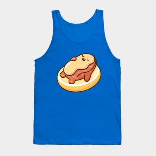 Baked Salmon Tank Top